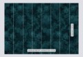 Fototapeta na Flizelinie HX8-055 Fleurs de Nuit