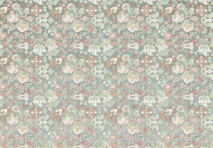 Fototapeta na Flizelinie HX8-058 Fleurs d'Océan