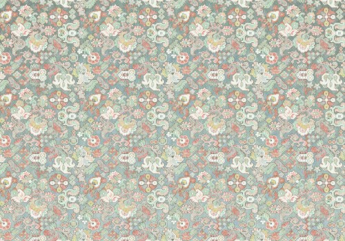Fototapeta na Flizelinie HX8-058 Fleurs d'Océan