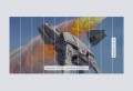 FOTOTAPETA DX10-053 Star Wars Classic RMQ Hoth Battle AT-AT