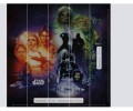 FOTOTAPETA DX5-044 Star Wars Classic Poster Collage