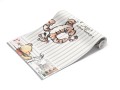 FOTOTAPETA DX4-001 Winnie Pooh Stripes