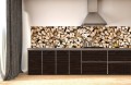 Okleina Meblowa 92-3295 kasztan ciemny szer 90 cm
