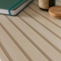 Okleina Meblowa 200-8353 WOODEN SLATS Lamele 3d  szer 67,5 cm