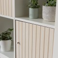 Okleina Meblowa 200-8353 WOODEN SLATS Lamele 3d  szer 67,5 cm