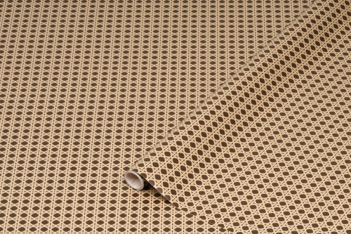 Okleina Meblowa 200-8355 Woven Cane szer 67,5 cm