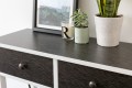 Okleina Meblowa 200- 8352  Black Slate Matt szer 67,5 cm