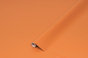 -Okleina Meblowa 200-8349 D-C-FIX Terracotta mat ral 8023 szer 67,5 cm
