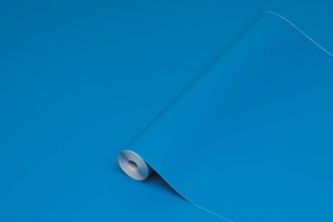 Okleina Meblowa 200-0107 D-C-FIX niebieski matowy kolor ral 5015 szer 45 cm