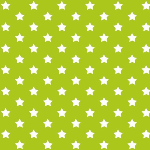 OKLEINA MEBLOWA 13420 GEKKOFIX STARS GREEN