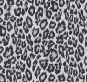 Okleina Meblowa 13538 / Gekkofix leopard grey szer 45 cm