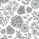 Tapeta FD26203 Scott Living II By Drew & Jonathan