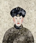 MURAL TAPETA DGKIM101 KIMONO MIWA