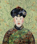MURAL TAPETA DGKIM103 KIMONO MIWA