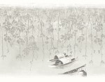 MURAL TAPETA DGKIM2011 KIMONO RIVER