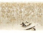 MURAL TAPETA DGKIM2021 KIMONO RIVER