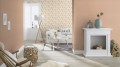 TAPETA 580228 COUNTRY CHARME / French Spring