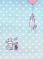 Fototapeta 4-025 Winnie Pooh Piglet