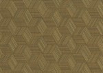 Tapeta 50513 JWALL STRAW - Esagono New Jersey