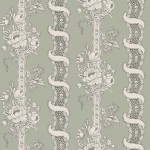 Tapeta S10249 Le Village - Alexandra sage green