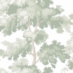 Tapeta S10381 Tidlosa - Raphael, Light Green