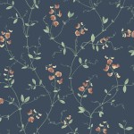 Tapeta S10385 Tidlosa - Sanna, Classic Blue