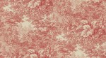 MURAL S10401 Tidlosa - Forest Toile, Red