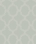 Tapeta S10201 Villa Dalarö II - Wilma, Sage Green