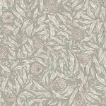Tapeta S10204 Villa Dalarö II - Olof sage green