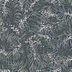 Tapeta S10208 Villa Dalarö II - Idun classic blue
