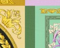 TAPETA 38704-1 VERSACE V
