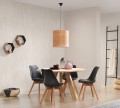 ARANŻACJA TAPETA ŚCIENNA Z KOLEKCJI HYGGE PRODUCENTA AS CREATION