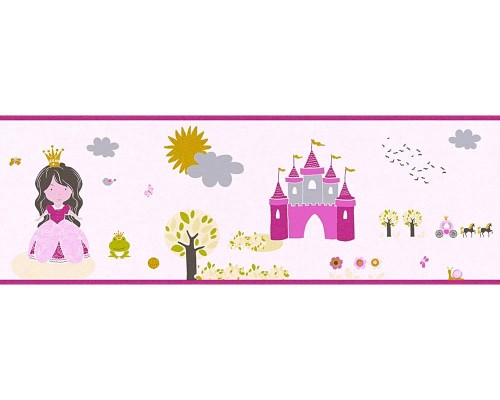 BORDER 35853-1 LITTLE STARS