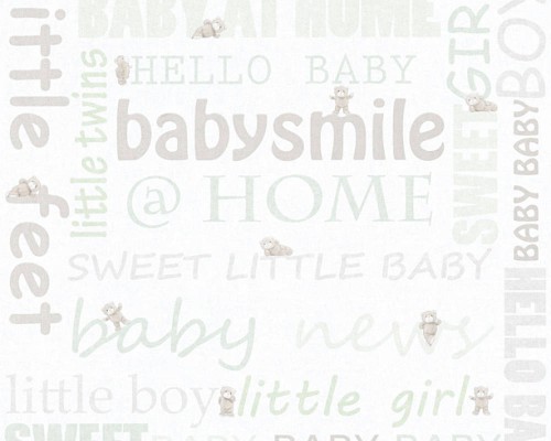 TAPETA 35847-2 LITTLE STARS