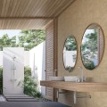 Tapeta 33359 Travertino