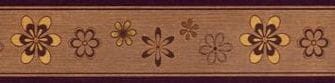BORDER 50015 Art-Deco samoprzylepny