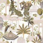 Tapeta 15537 Botany House
