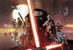 FotoTAPETA 8-492 STAR WARS EP7 COLLAGE