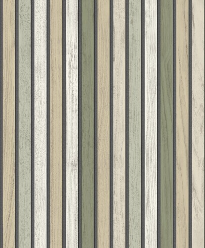TAPETA B31204 ILLUSION LAMELE 3D