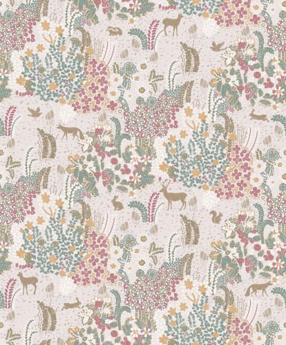 TAPETA M86703 FLORA