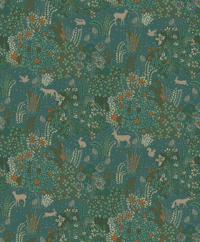 TAPETA M86704 FLORA