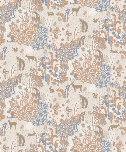 TAPETA M86707 FLORA