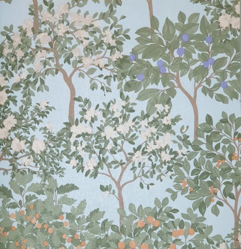 TAPETA M87391D FLORA