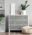 Okleina Meblowa 200-8364 Salazar concrete szer 67,5 cm