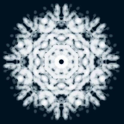 Fototapeta 4-896 Light Flake