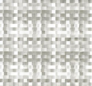 Okleina Meblowa 13684 / Gekkofix basket weave silver szer 45 cm