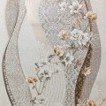 TAPETA 1614-62 kwiaty fale