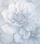 Mural fototapeta 22017-01-01 Pale Beauty - Big Pictures / DY9114-01-01 Frosted Beauty - ZOOM 2