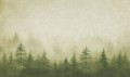 Mural fototapeta 22026-07-01 Dawn - Big Pictures / DY9122-07-01 Silent Woods - ZOOM 2