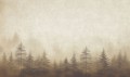 Mural fototapeta 22025-07-01 Dawn - Big Pictures / DY9121-07-01 Silent Woods - ZOOM 2